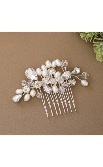 Combs & Barrettes/Headpiece Elegant (Sold in single piece)