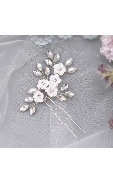 Hairpins/Headpiece Beautiful (Sold in single piece)