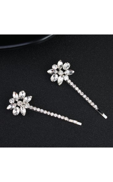 Hairpins/Headpiece Classic Kids (Set of 2)