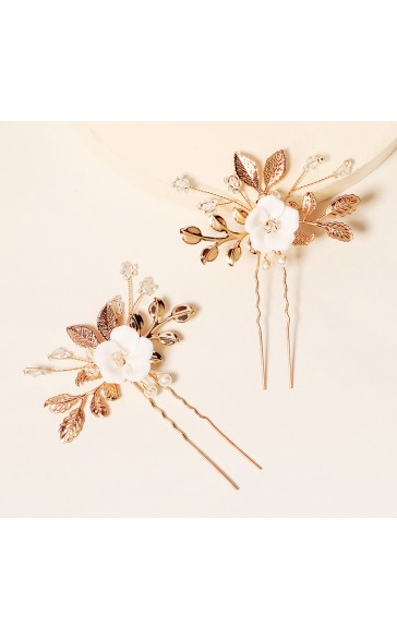 Hairpins/Headpiece Beautiful (Set of 2)