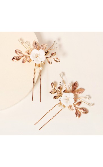 Hairpins/Headpiece Beautiful (Set of 2)