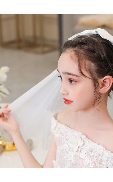 Flower Girl Alloy Headbands/Hairpins