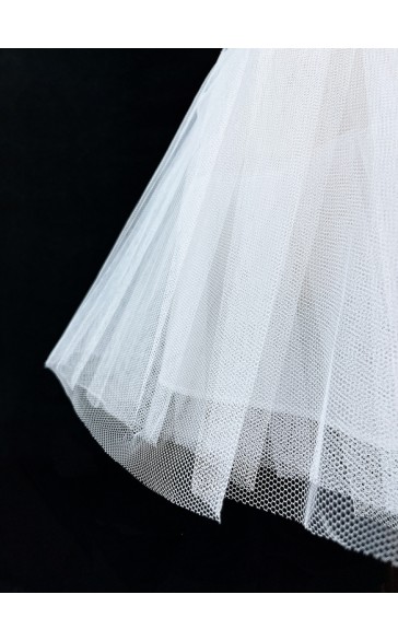 Flower Girl Tulle Petticoat