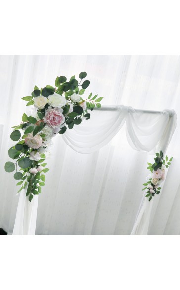 Elegant/Fascinating/Blooming Free-Form Silk Flower Decorations -