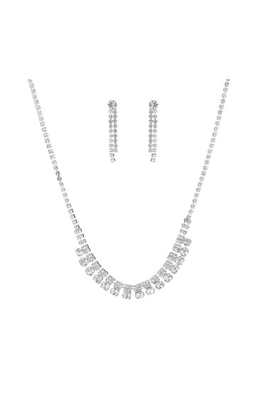 Ladies' Elegant/Classic/Simple Alloy With Irregular Cubic Zirconia Jewelry Sets