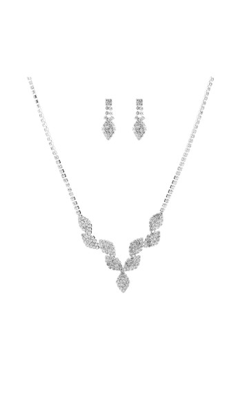 Ladies' Elegant/Beautiful/Classic Alloy With Irregular Rhinestone Jewelry Sets