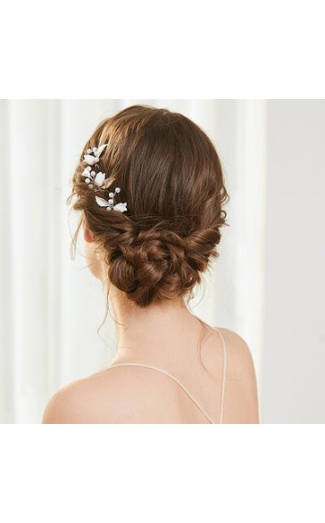 Hairpins/Headpiece Exquisite (Set of 3 pieces)