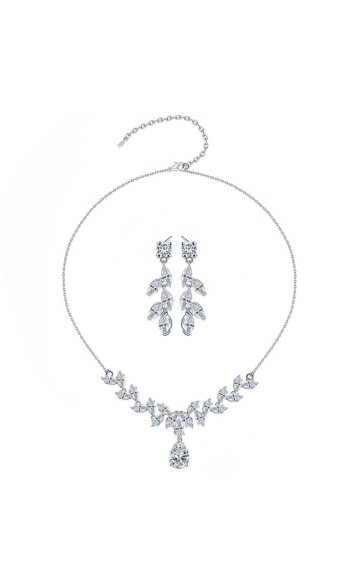 Elegant/Beautiful/Classic/Pretty Alloy With Drop Rhinestone Jewelry Sets