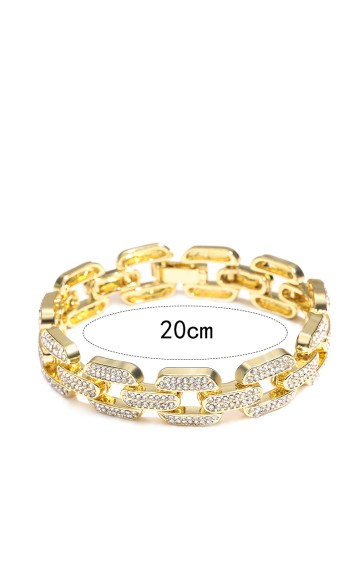 Fashionable/Classic/Pretty/Attractive Alloy With Round Rhinestone Fashion jewelry