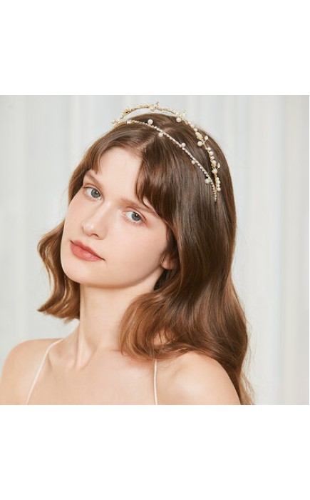 Headpiece/Crowns & Tiaras Pretty