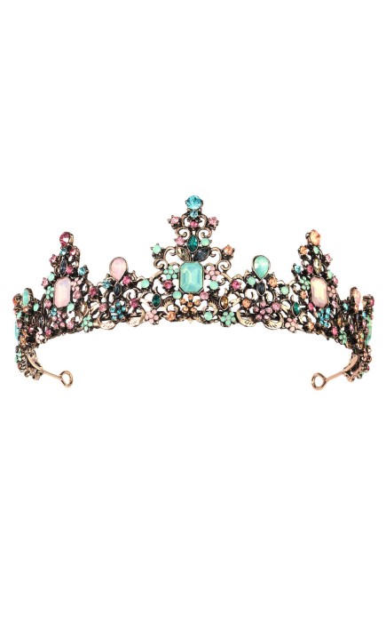 Headpiece/Crowns & Tiaras Glamourous/Stylish/Shining/Nice/Pretty/Charming