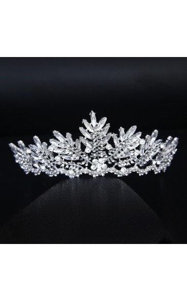 Headpiece/Crowns & Tiaras Glamourous/Stylish/Shining