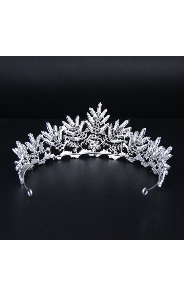 Headpiece/Crowns & Tiaras Glamourous/Stylish/Shining