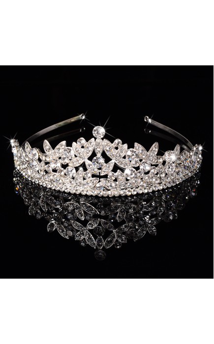 Headpiece/Crowns & Tiaras Glamourous/Stylish/Shining/Nice/Pretty/Charming