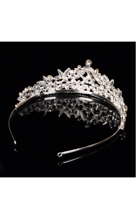 Headpiece/Crowns & Tiaras Glamourous/Stylish/Shining/Nice/Pretty/Charming