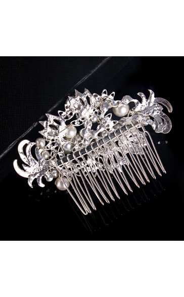 Combs & Barrettes/Headpiece Glamourous/Stylish/Shining/Nice/Pretty/Charming