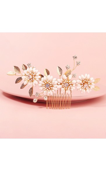 Combs & Barrettes/Headpiece Unique/Stylish/Shining/Amazing/Pretty/Romantic