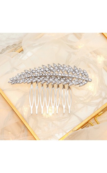 Combs & Barrettes/Headpiece Unique/Stylish/Shining/Amazing/Pretty/Romantic