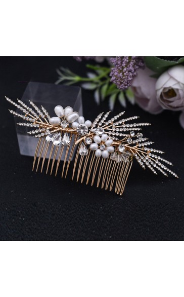 Combs & Barrettes/Headpiece Unique/Stylish/Nice/Pretty (Set of 2 pieces)