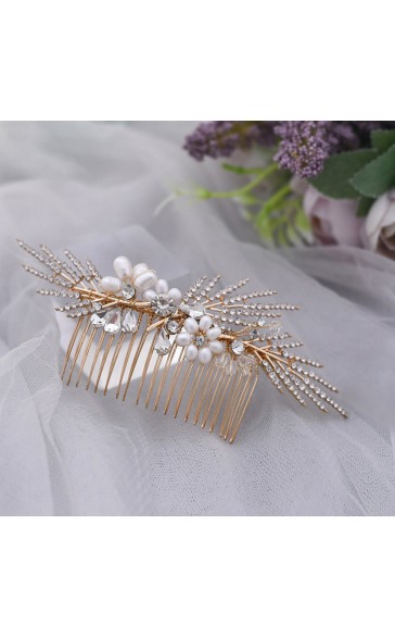 Combs & Barrettes/Headpiece Unique/Stylish/Nice/Pretty (Set of 2 pieces)