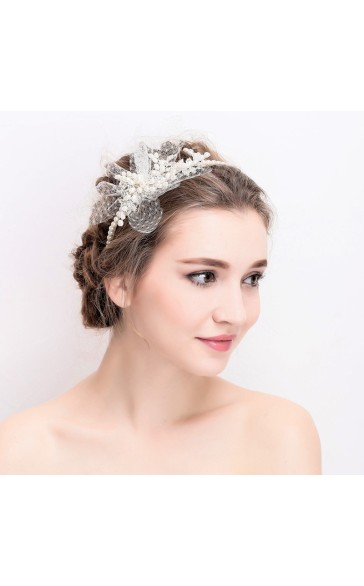 Headpiece/Crowns & Tiaras Unique/Stylish/Nice/Pretty/Romantic