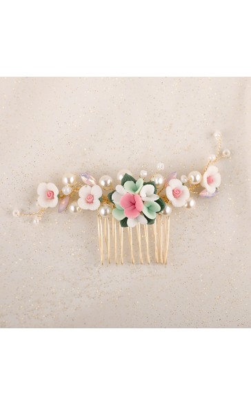 Combs & Barrettes/Headpiece Unique/Stylish/Nice/Pretty/Romantic