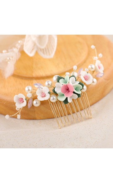 Combs & Barrettes/Headpiece Unique/Stylish/Nice/Pretty/Romantic