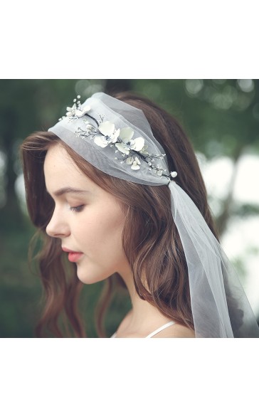 Headpiece/Headbands Unique/Stylish/Nice/Pretty/Romantic