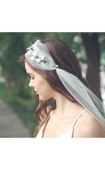 Headpiece/Headbands Unique/Stylish/Nice/Pretty/Romantic