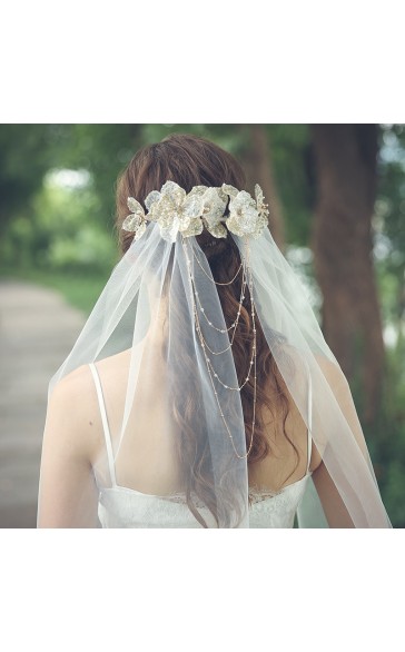 Combs & Barrettes/Headpiece Unique/Stylish/Nice/Pretty/Romantic