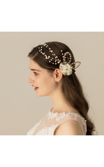 Headpiece/Headbands Unique/Stylish/Shining/Pretty/Romantic/Artistic