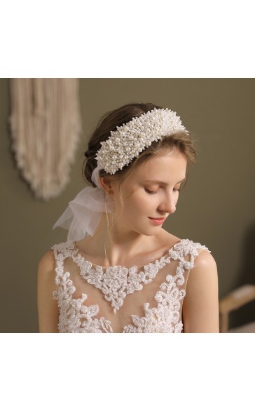 Headpiece/Headbands Pretty/Romantic