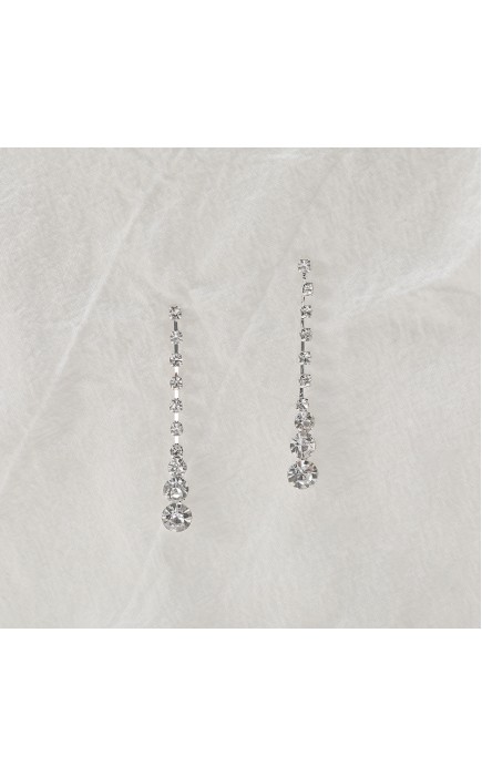 Ladies' Elegant Alloy With Irregular Cubic Zirconia Jewelry Sets