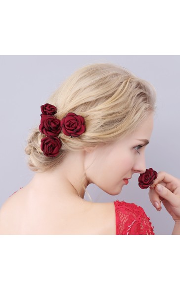 Hairpins/Headpiece Beautiful (Set of 3)